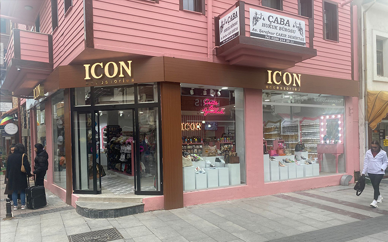Çanakkale Aynalı Çarşı Cadde