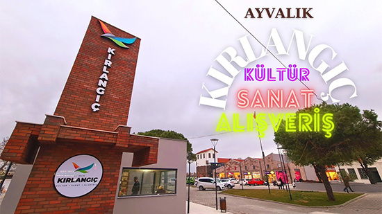 Kırlangıç AVM Ayvalık
